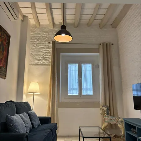 Casa San Vicente Olehousing Севилья