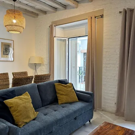 Casa San Vicente Olehousing Apartament Sewilla