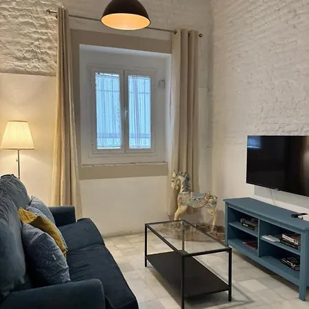 Casa San Vicente Olehousing Севилья