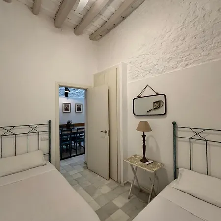 Casa San Vicente Olehousing Апартаменты Севилья