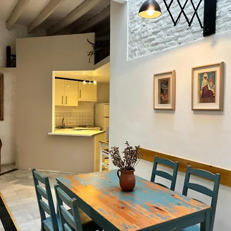 Casa San Vicente Olehousing Апартаменты