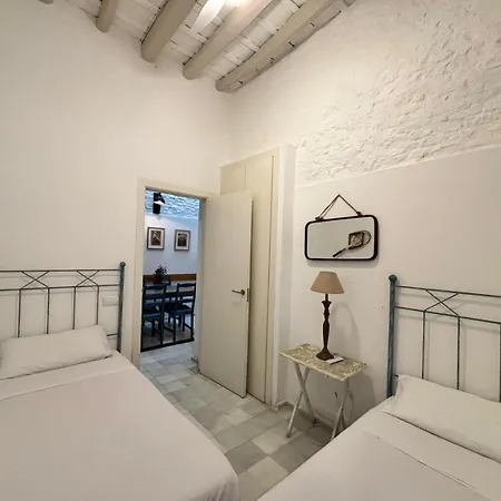 Casa San Vicente Olehousing Севилья