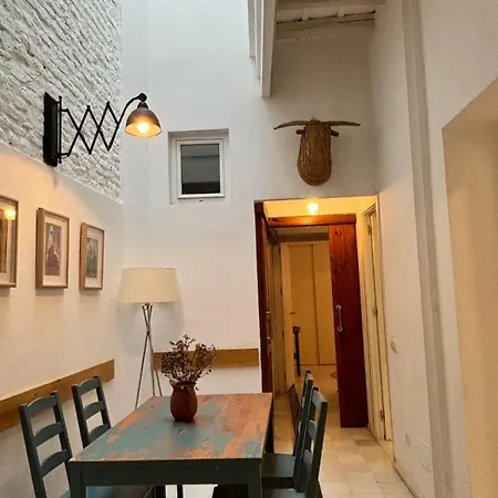 Апартаменты Casa San Vicente Olehousing Севилья