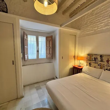 Casa San Vicente Olehousing * Севилья