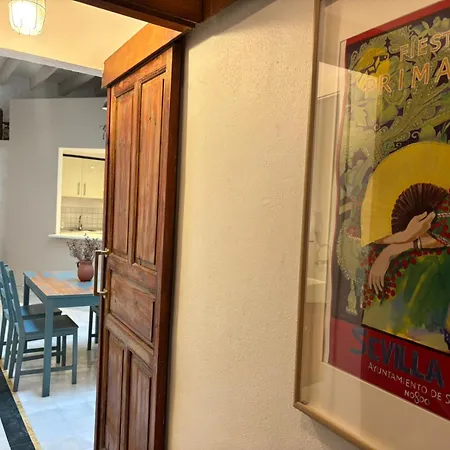 Casa San Vicente Olehousing Апартаменты Севилья