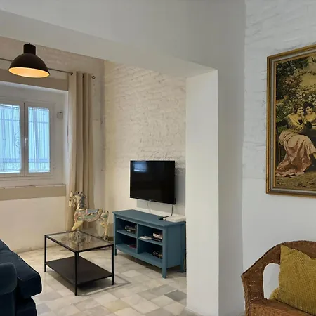 Апартаменты Casa San Vicente Olehousing Севилья