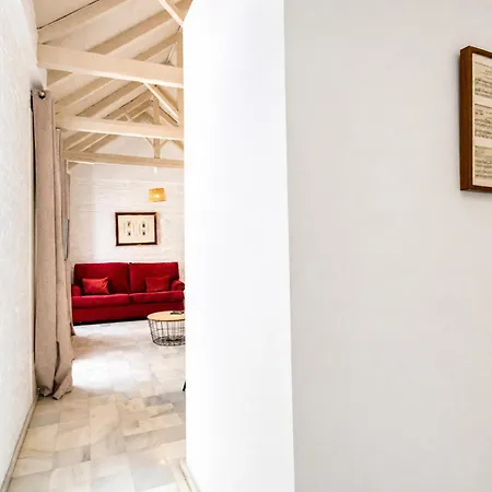Casa San Vicente Olehousing Апартаменты