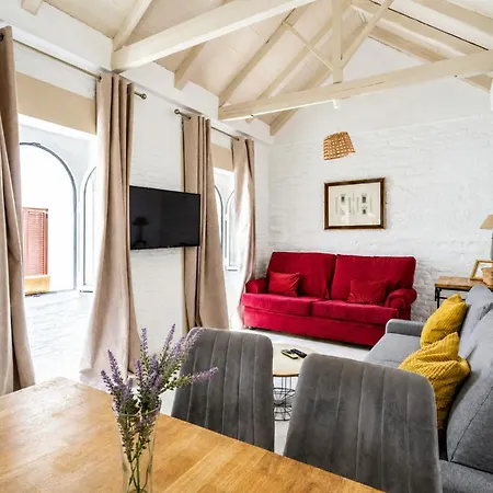 Апартаменты Casa San Vicente Olehousing