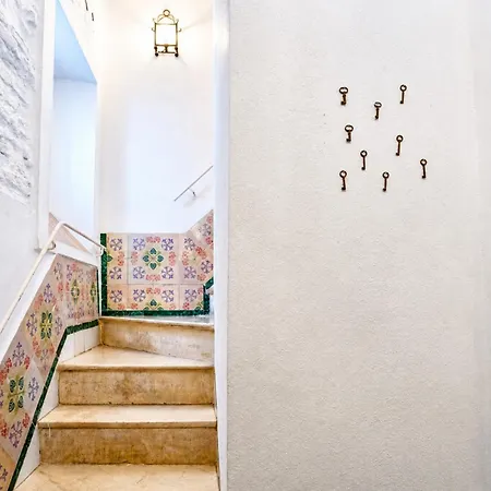 Casa San Vicente Olehousing Апартаменты Севилья