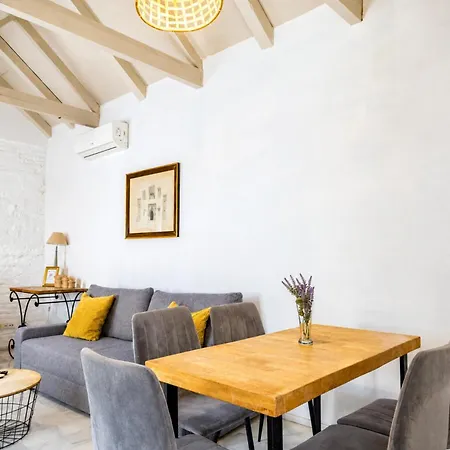 Апартаменты Casa San Vicente Olehousing