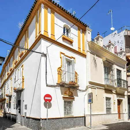 Апартаменты Casa San Vicente Olehousing Севилья