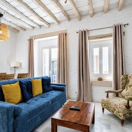 Casa San Vicente Olehousing Апартаменты *