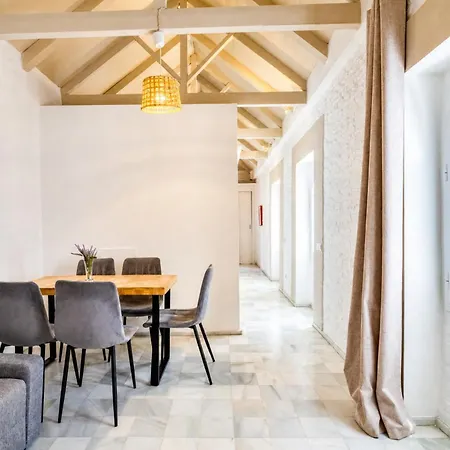 Апартаменты Casa San Vicente Olehousing Севилья