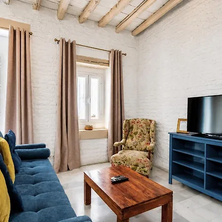 Casa San Vicente Olehousing Апартаменты *