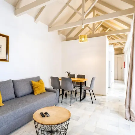Casa San Vicente Olehousing Апартаменты
