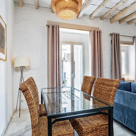 Апартаменты Casa San Vicente Olehousing