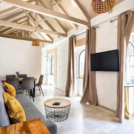 Casa San Vicente Olehousing Апартаменты Севилья