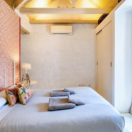 Апартаменты Casa San Vicente Olehousing Севилья