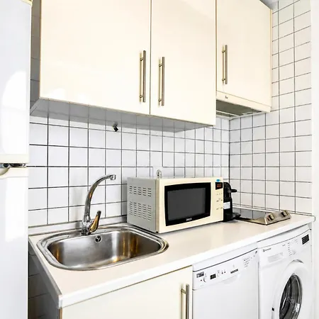 Апартаменты Casa San Vicente Olehousing