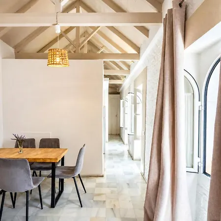 Апартаменты Casa San Vicente Olehousing Севилья