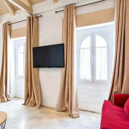 Casa San Vicente Olehousing * Севилья