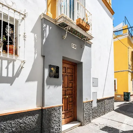 Апартаменты Casa San Vicente Olehousing