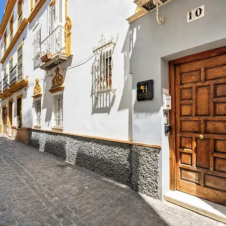 Casa San Vicente Olehousing Апартаменты *