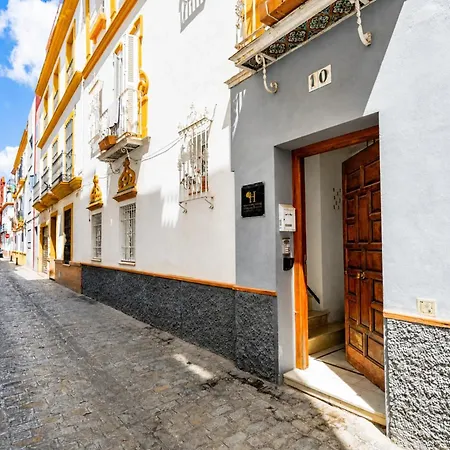 Апартаменты Casa San Vicente Olehousing *
