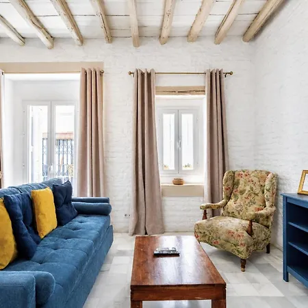 Апартаменты Casa San Vicente Olehousing Севилья