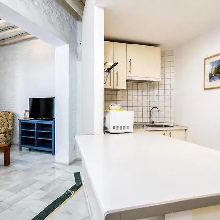 Casa San Vicente Olehousing * Севилья