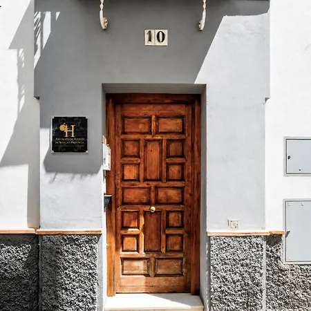 Casa San Vicente Olehousing Апартаменты