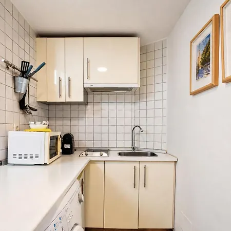 Апартаменты Casa San Vicente Olehousing