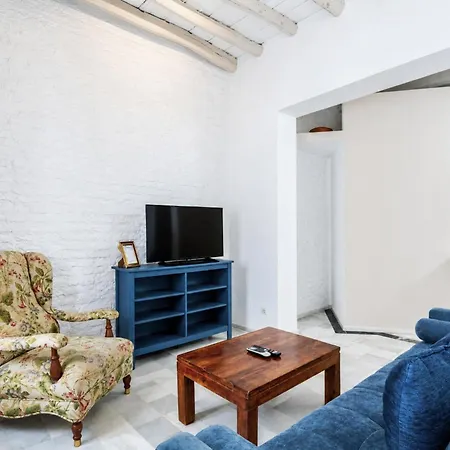 Casa San Vicente Olehousing Апартаменты Севилья