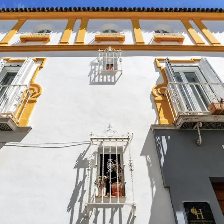 Casa San Vicente Olehousing Севилья
