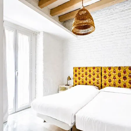 Casa San Vicente Olehousing * Севилья