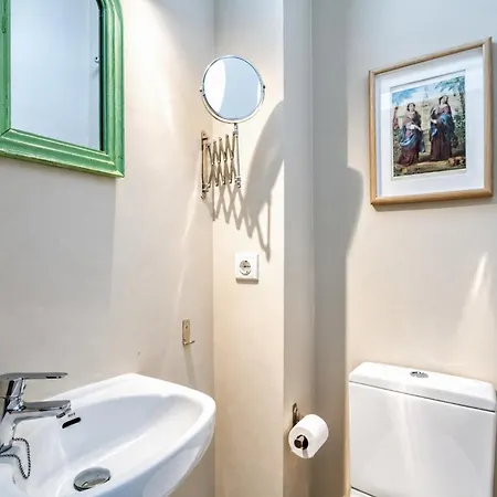 Casa San Vicente Olehousing Апартаменты *
