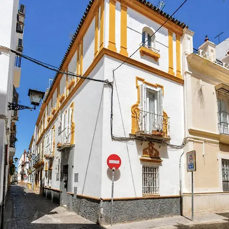 Casa San Vicente Olehousing Апартаменты Севилья