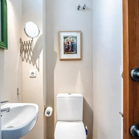 Casa San Vicente Olehousing * Севилья