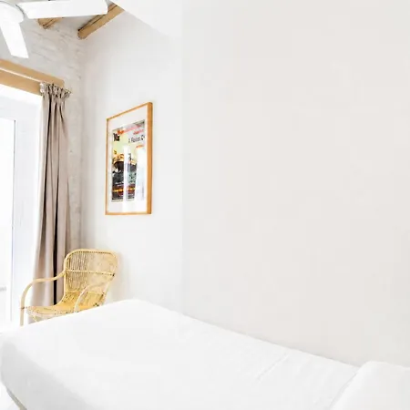 Casa San Vicente Olehousing Севилья