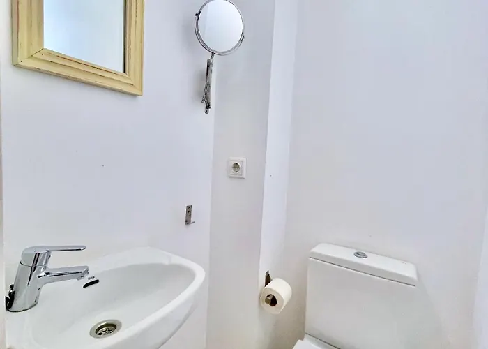 Casa San Vicente Olehousing Sewilla