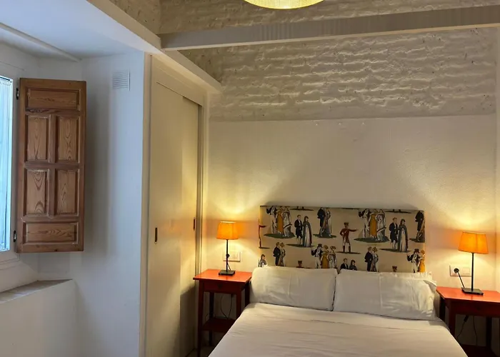 Apartament Casa San Vicente Olehousing