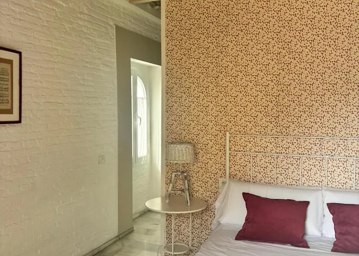 Casa San Vicente Olehousing Sewilla