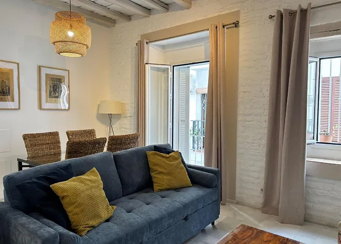 Casa San Vicente Olehousing Apartament Sewilla
