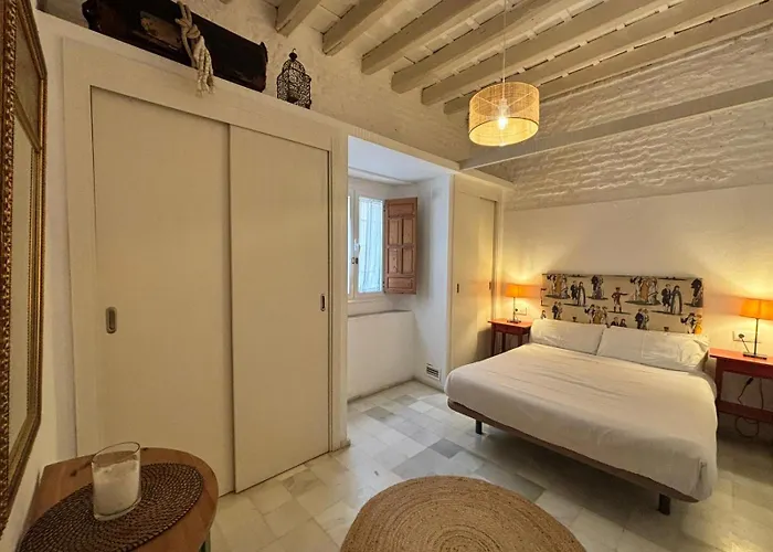 Casa San Vicente Olehousing Apartament