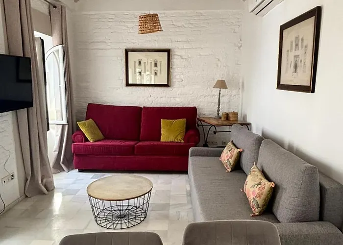 Apartament Casa San Vicente Olehousing
