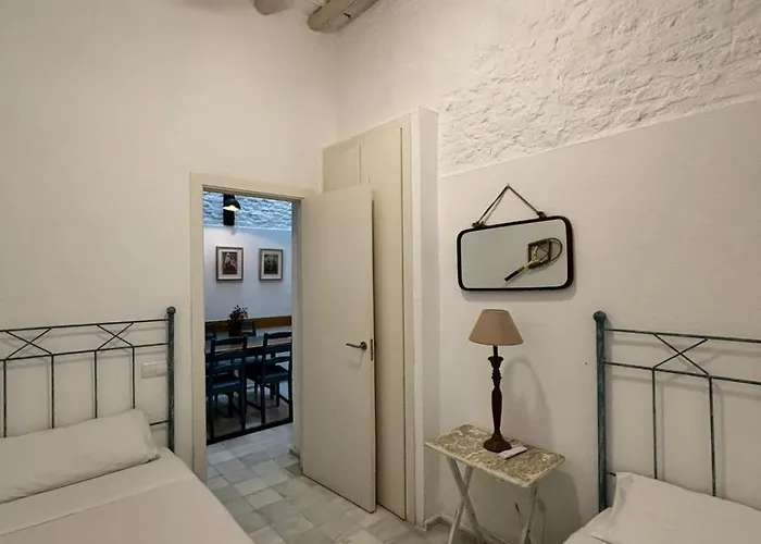 Casa San Vicente Olehousing Apartament Sewilla