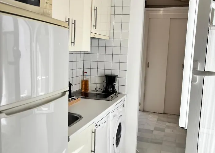 Apartament Casa San Vicente Olehousing Sewilla