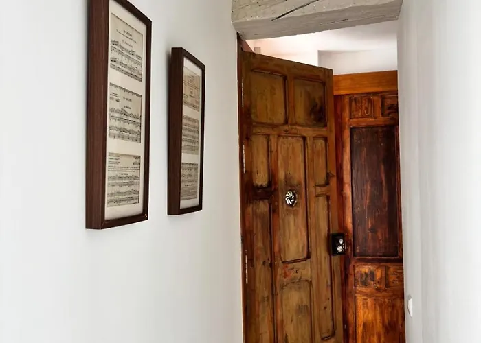 Casa San Vicente Olehousing *