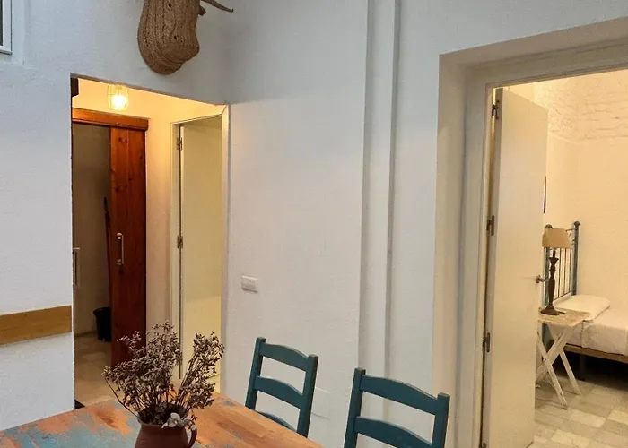 Casa San Vicente Olehousing