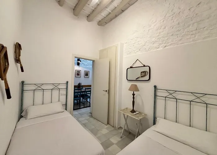 Casa San Vicente Olehousing Sewilla